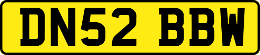 DN52BBW