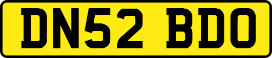 DN52BDO