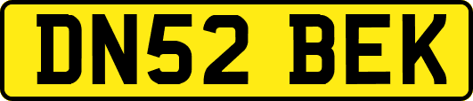 DN52BEK