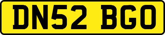 DN52BGO