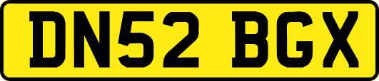 DN52BGX