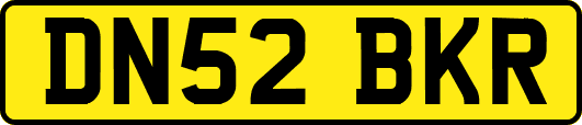 DN52BKR