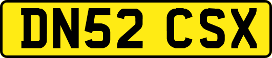 DN52CSX