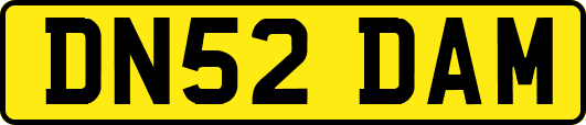 DN52DAM