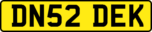 DN52DEK