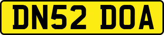 DN52DOA