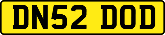 DN52DOD
