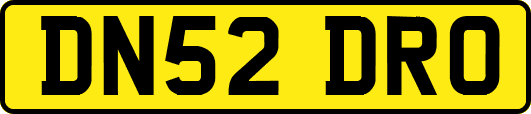 DN52DRO