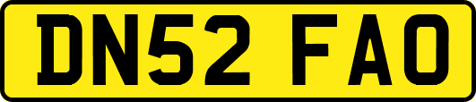DN52FAO