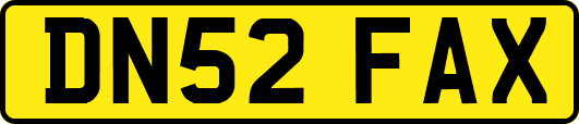 DN52FAX