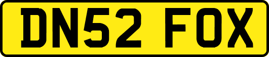 DN52FOX