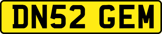 DN52GEM