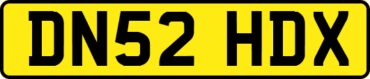 DN52HDX