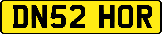 DN52HOR
