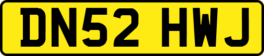 DN52HWJ