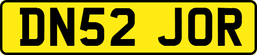 DN52JOR