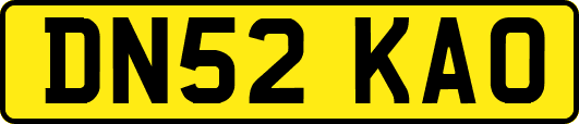 DN52KAO