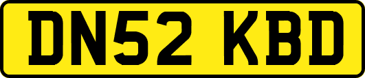 DN52KBD