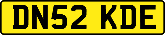 DN52KDE