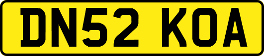 DN52KOA