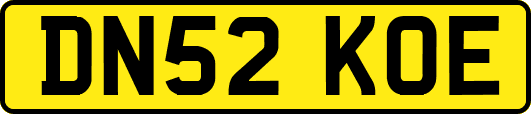 DN52KOE