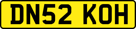 DN52KOH