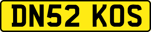DN52KOS