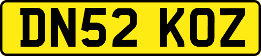 DN52KOZ
