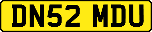 DN52MDU