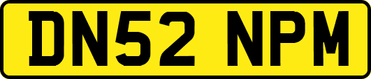 DN52NPM