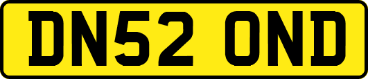 DN52OND