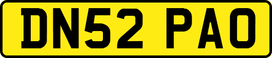 DN52PAO