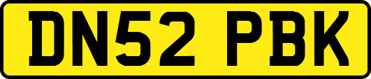 DN52PBK