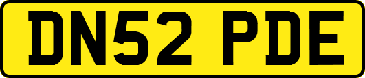 DN52PDE