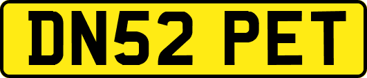 DN52PET