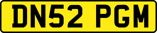DN52PGM