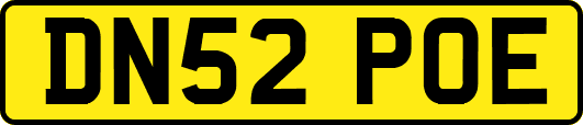 DN52POE