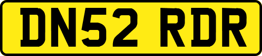 DN52RDR