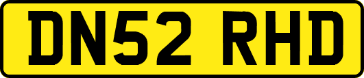 DN52RHD