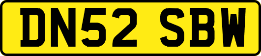 DN52SBW