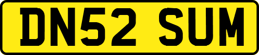 DN52SUM