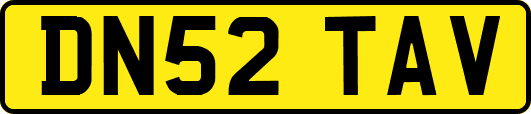 DN52TAV