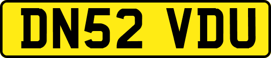 DN52VDU