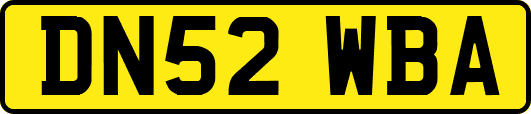 DN52WBA