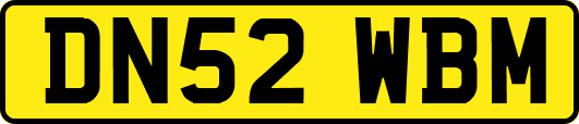 DN52WBM