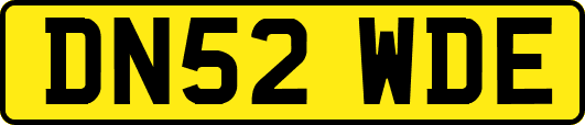 DN52WDE