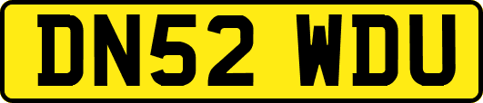 DN52WDU