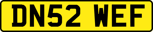 DN52WEF