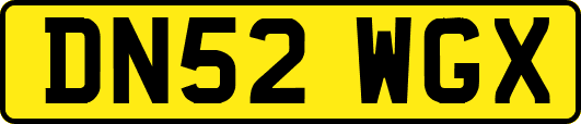 DN52WGX