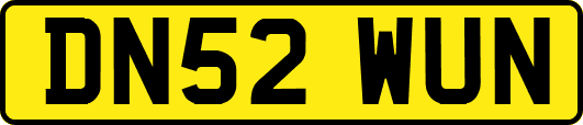 DN52WUN
